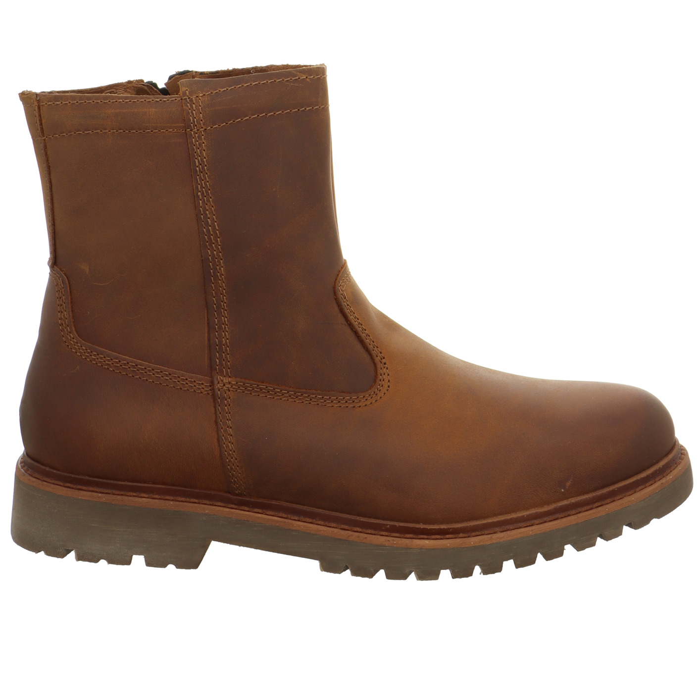 Winterboot braun