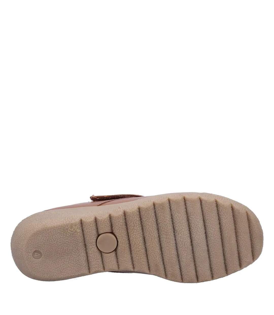 Fleet & Foster - Baskets ELAINE - Femme (Bleu marine) - UTFS9938