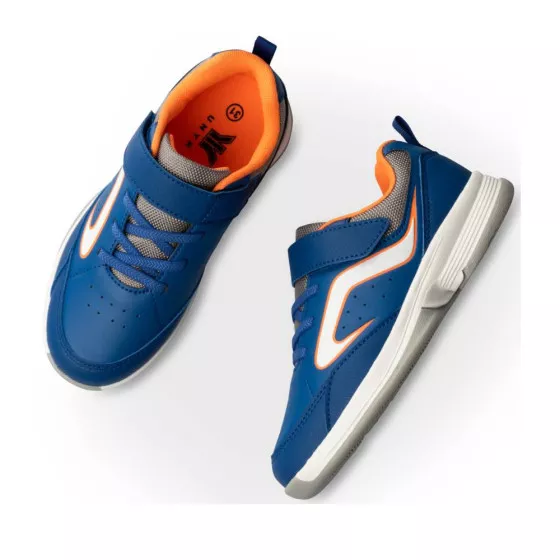 Baskets BLEU UNYK