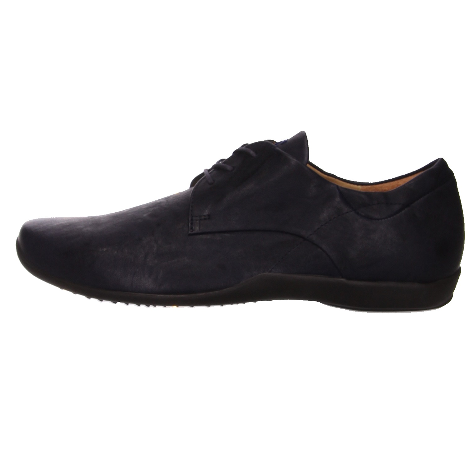 Think Schnürschuhe dunkelblau blau
