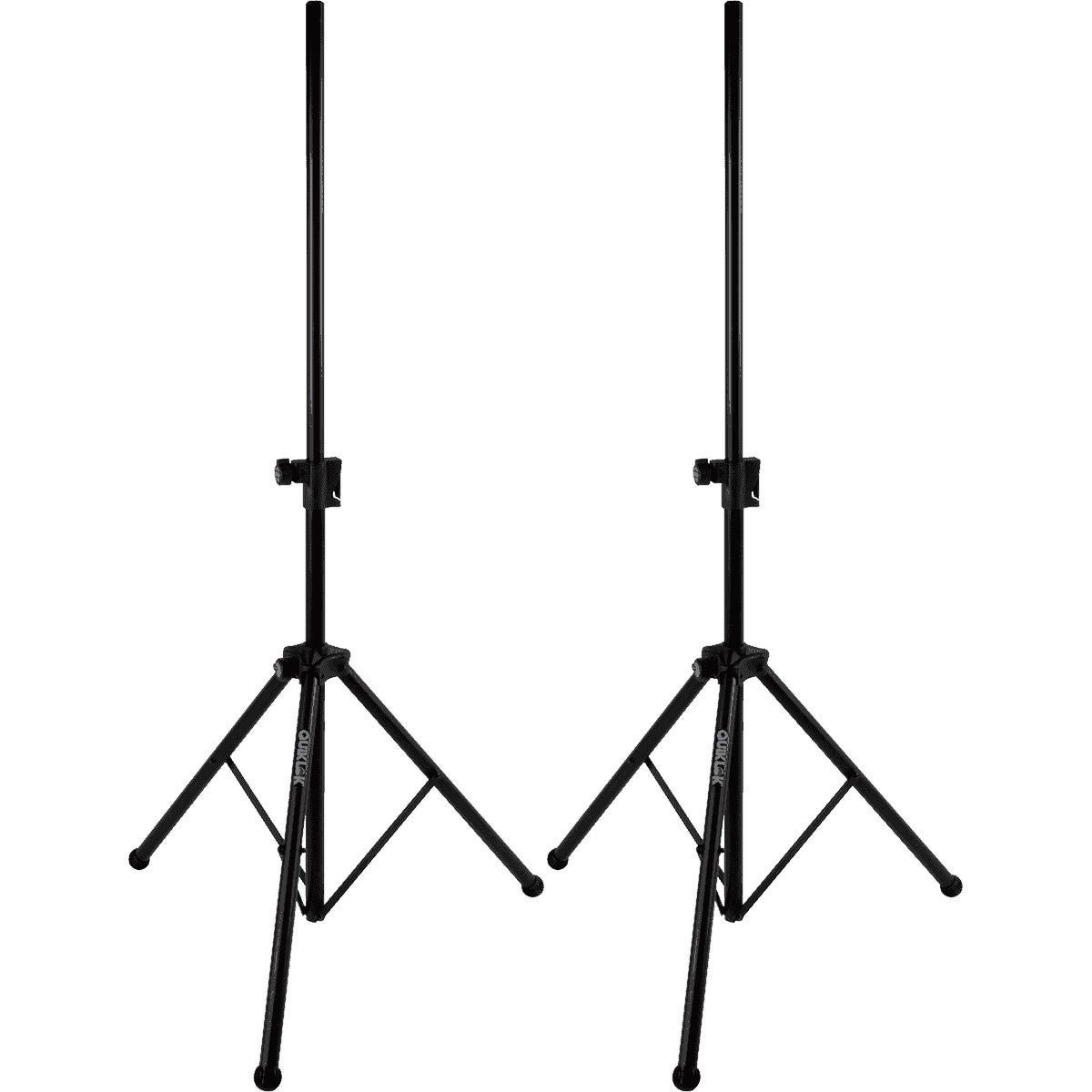 Quiklok SP282BK Easy Lift luidspreker statief (set van 2)