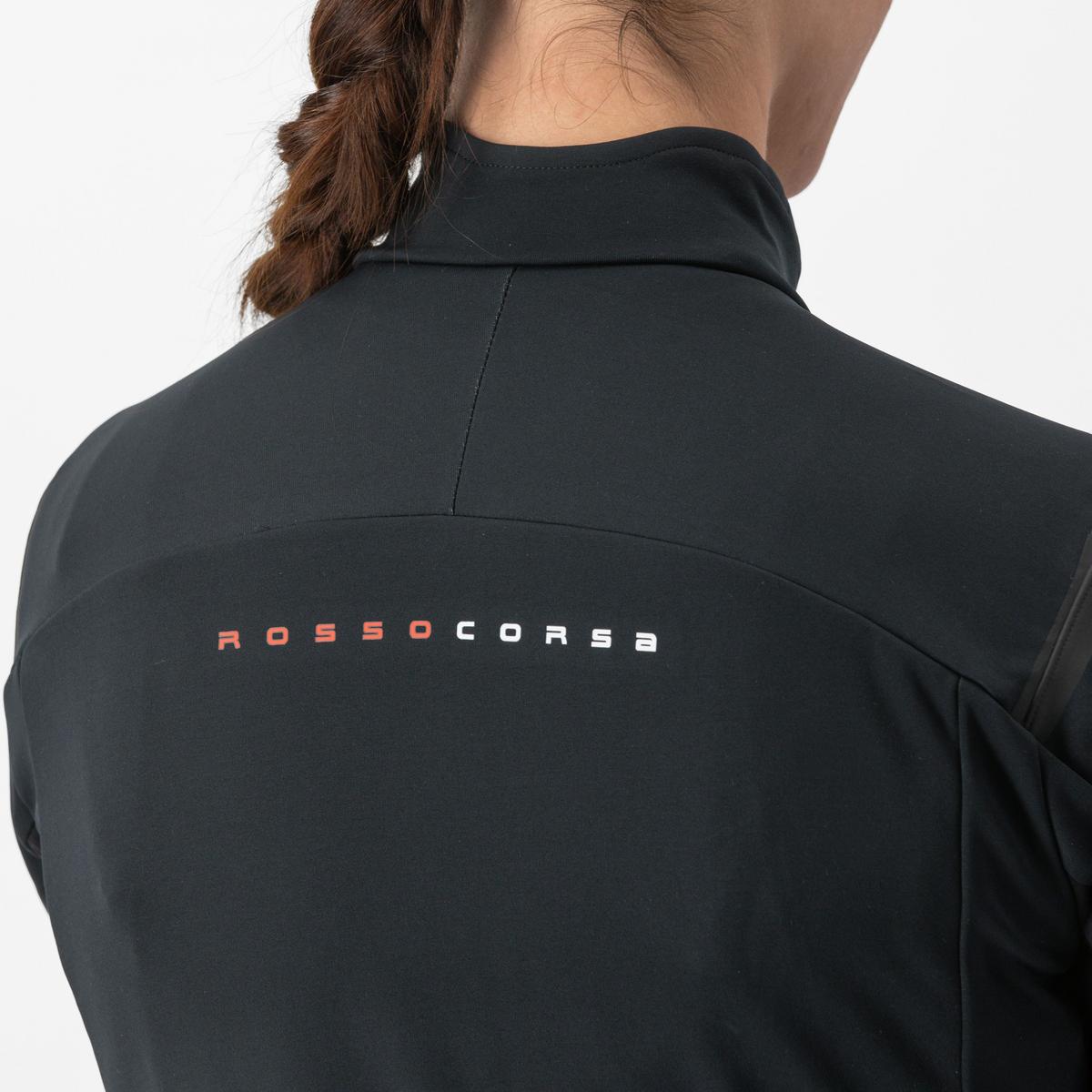 Castelli Perfetto RoS 2 Vinterjakke Kvinder Sort