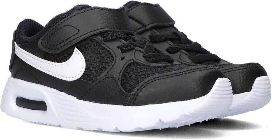 Nike Air Max SC Sneakers Black White Black