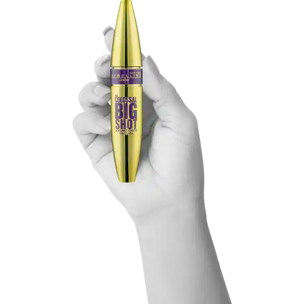 Volum' Express The Colossal Big Shot Mascara Very Black