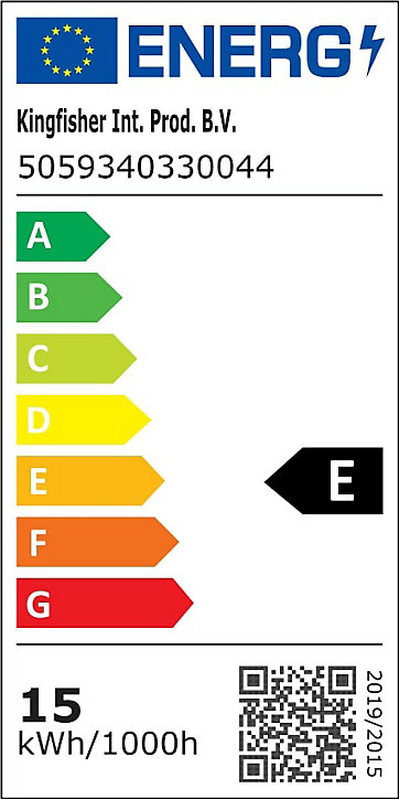 Panneau LED Colours Planura carré 30 x 30 cm IP20