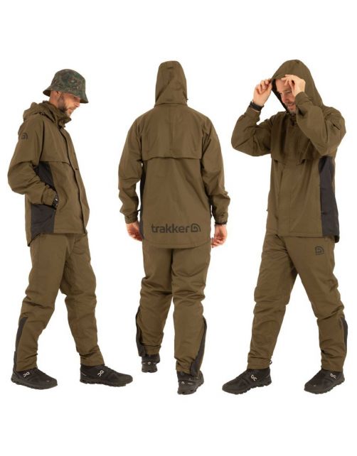 Trakker Cr Downpour Jacket - Jassen