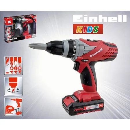 Happy People Einhell Kids Akku-Bohrschrauber