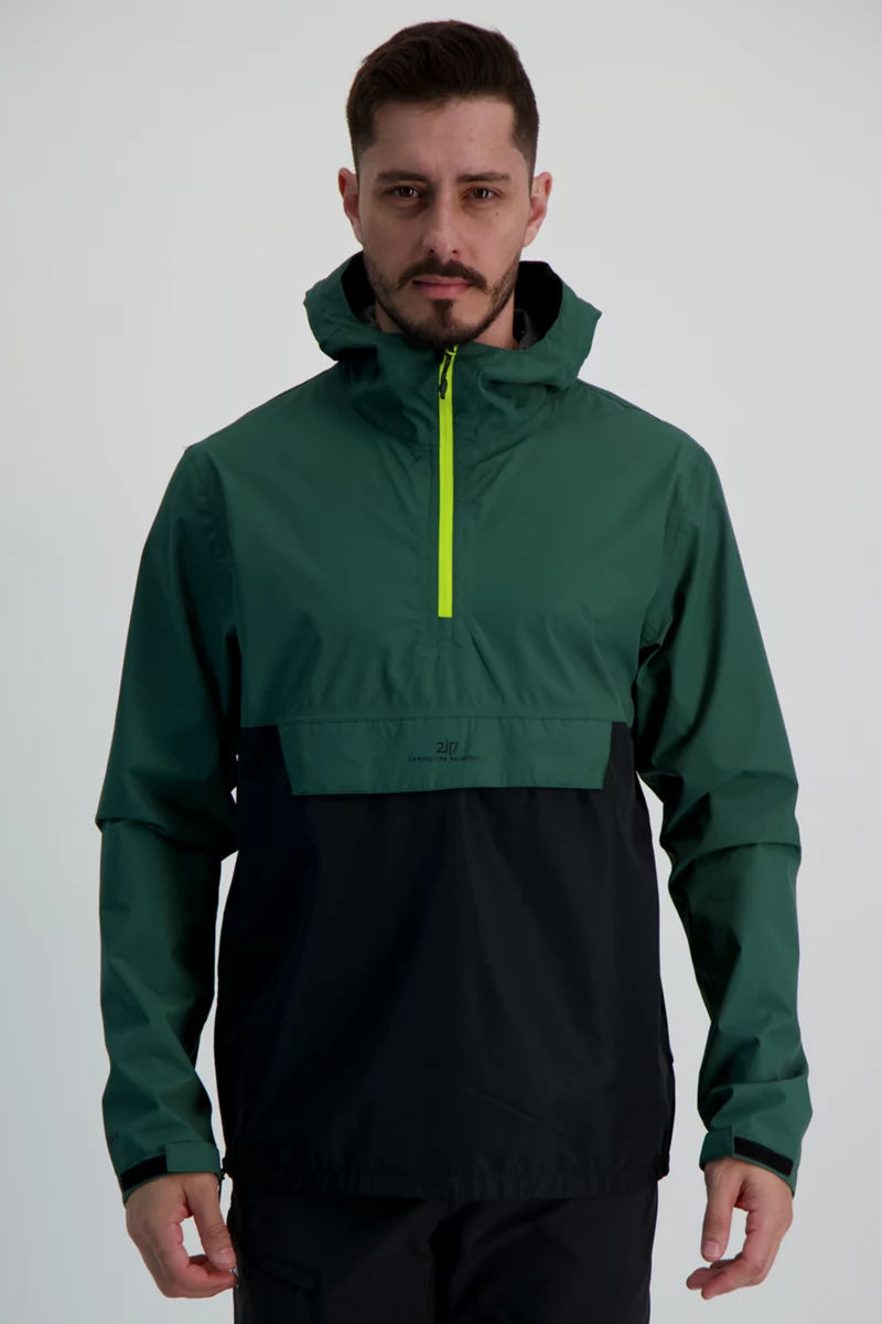 2117 OF SWEDEN Ekeskog Herren Outdoorjacke