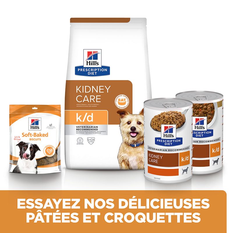 Hill's Prescription Diet k/d Kidney Care Mijoté