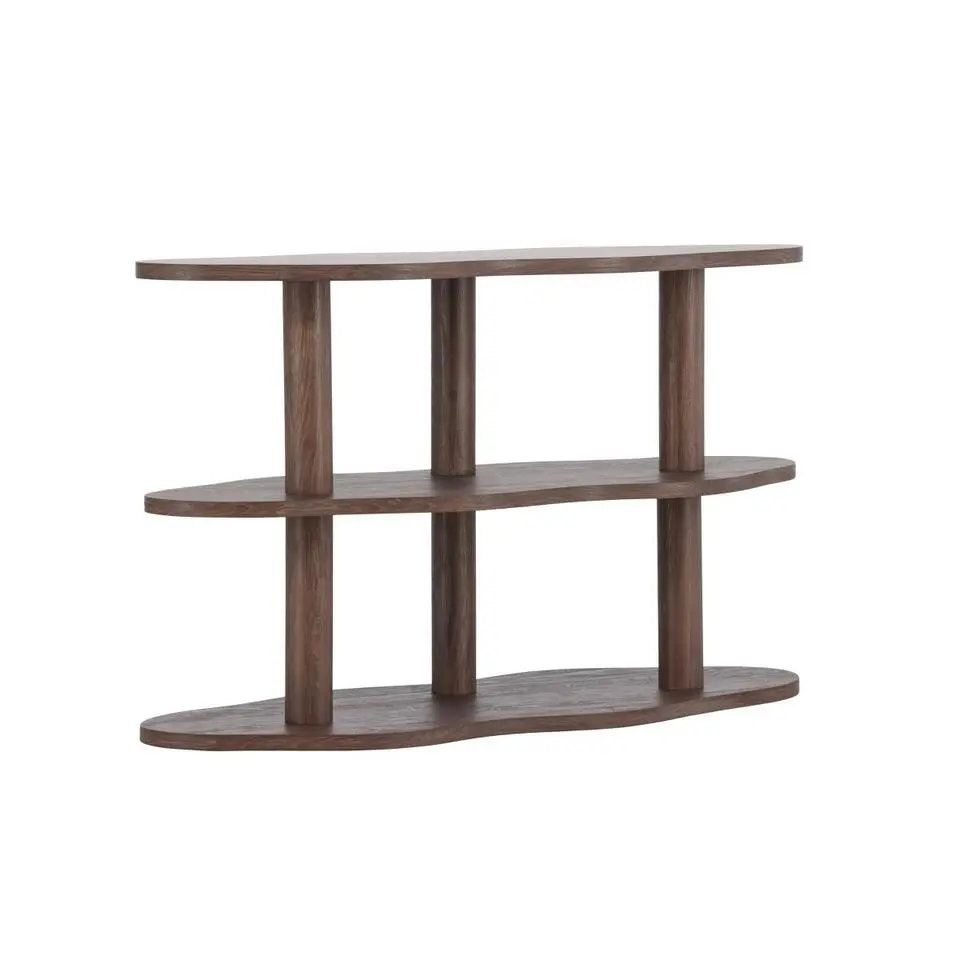Svea - Tanaka organisch wandrek - 75 x 120 cm - mokka