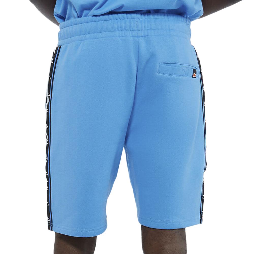 Ellesse Short Bleu Homme Ellesse Poke