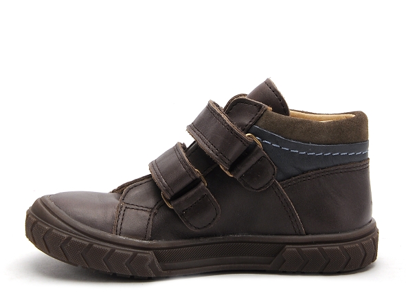 Bopy boots bottine enfant vicovel marron