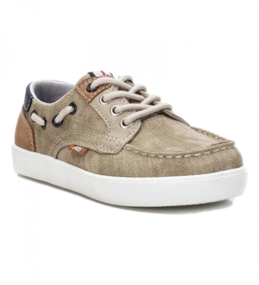 Sapatos infantis Xti 057952 marrom