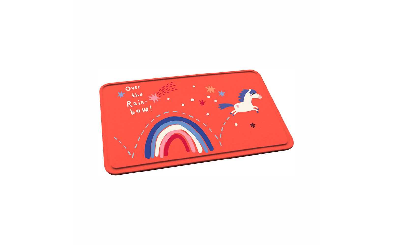 Koziol Connect Board Frühstücksbrettchen für Kinder organic green rex
