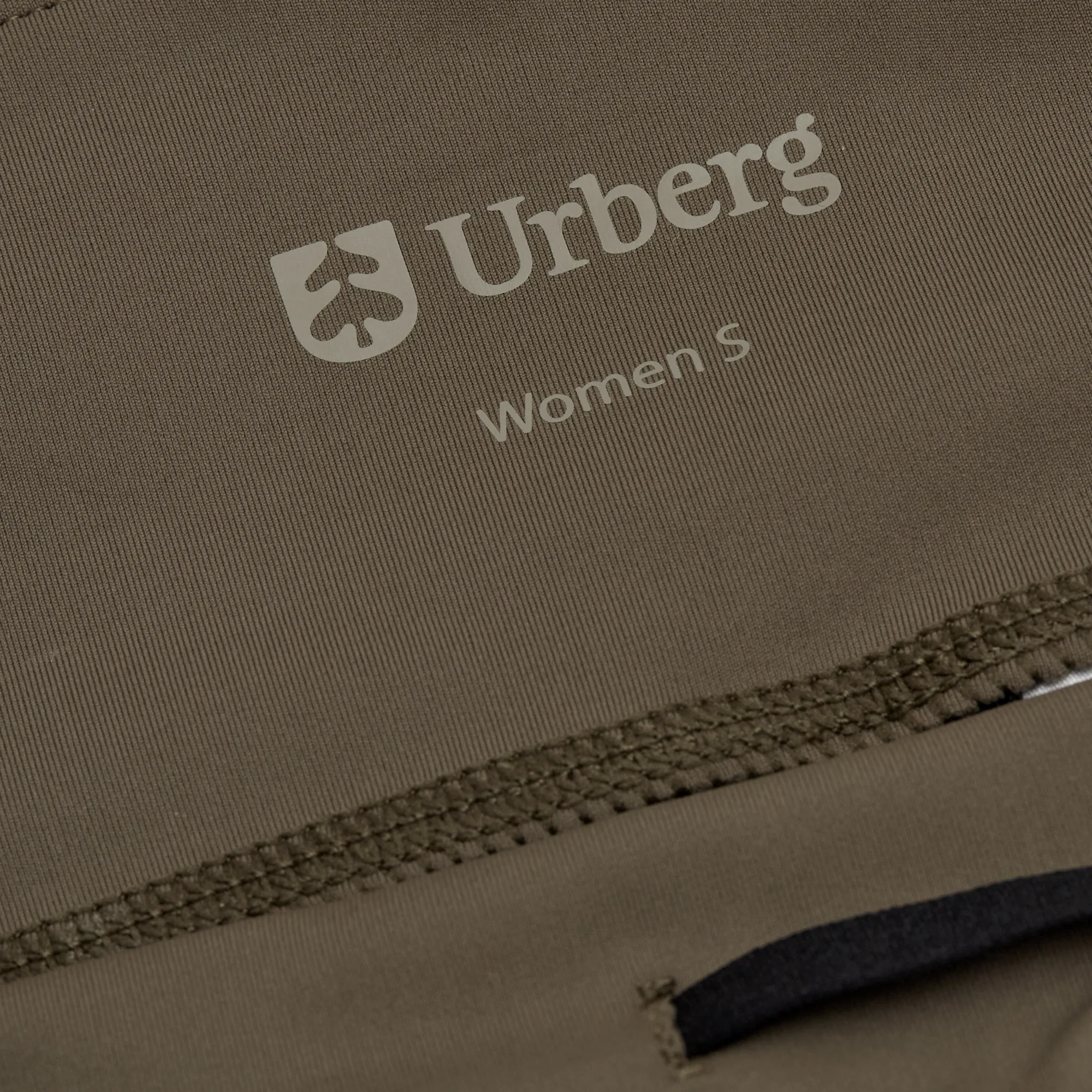 Urberg Hiking Short Tights Wmn Capers