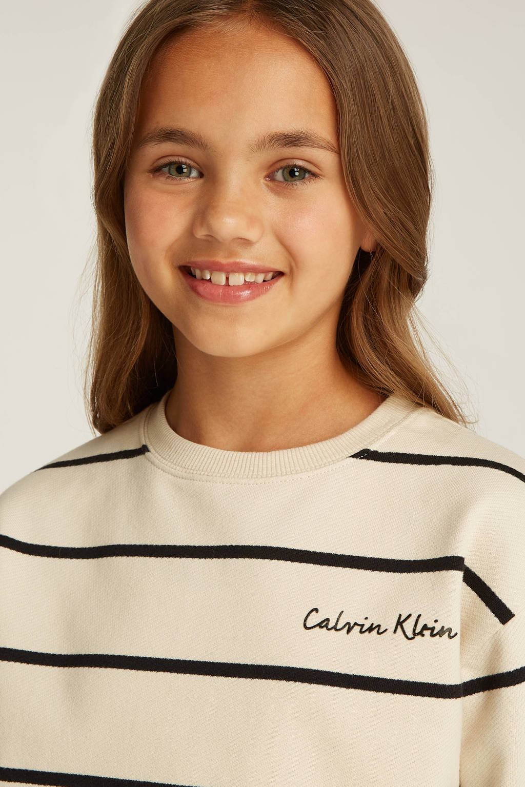 Calvin Klein sweater zwart
