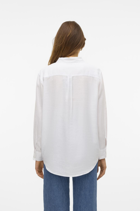 Vero Moda witte dames blouse