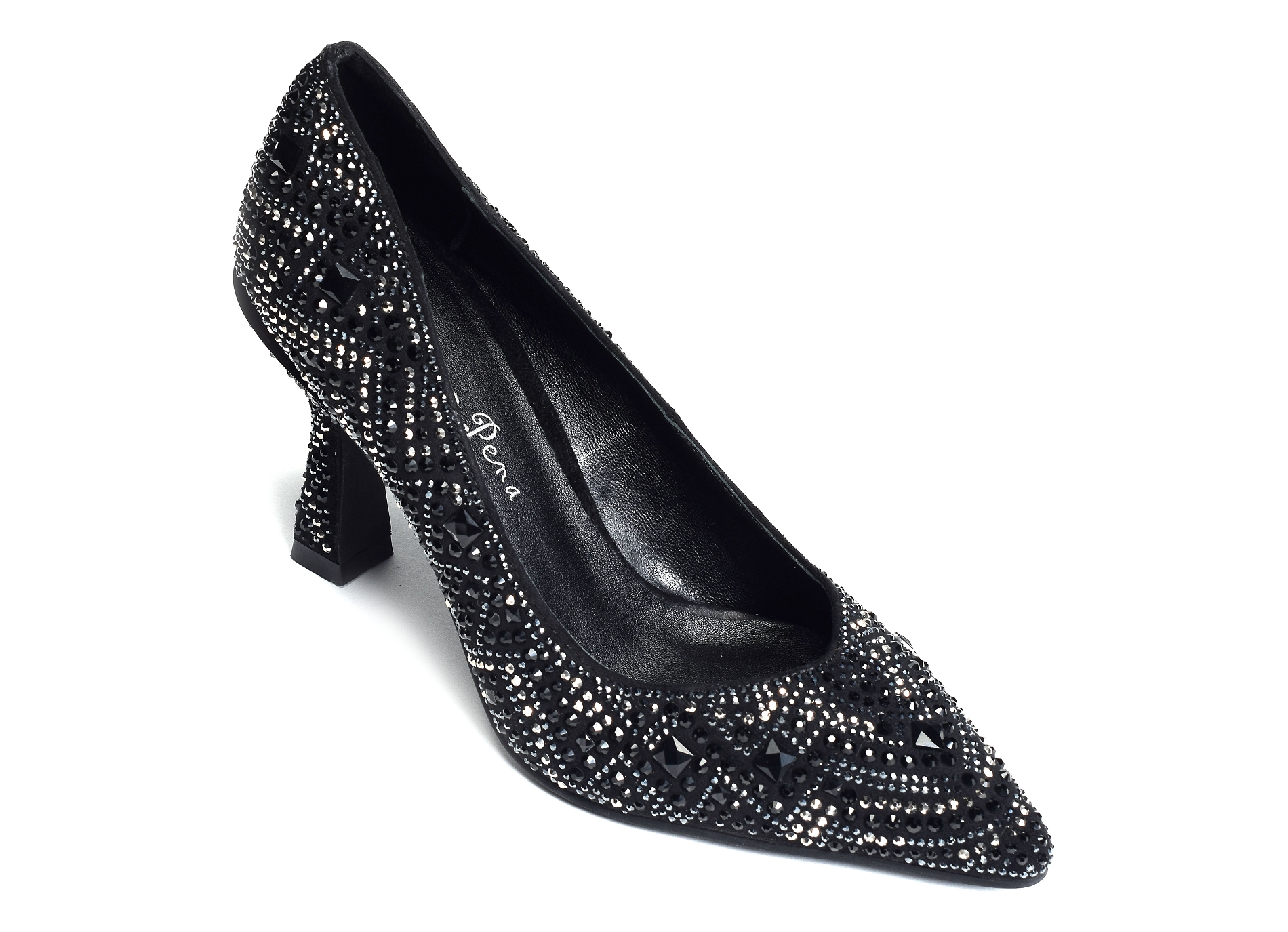 Geminis 140 noir
