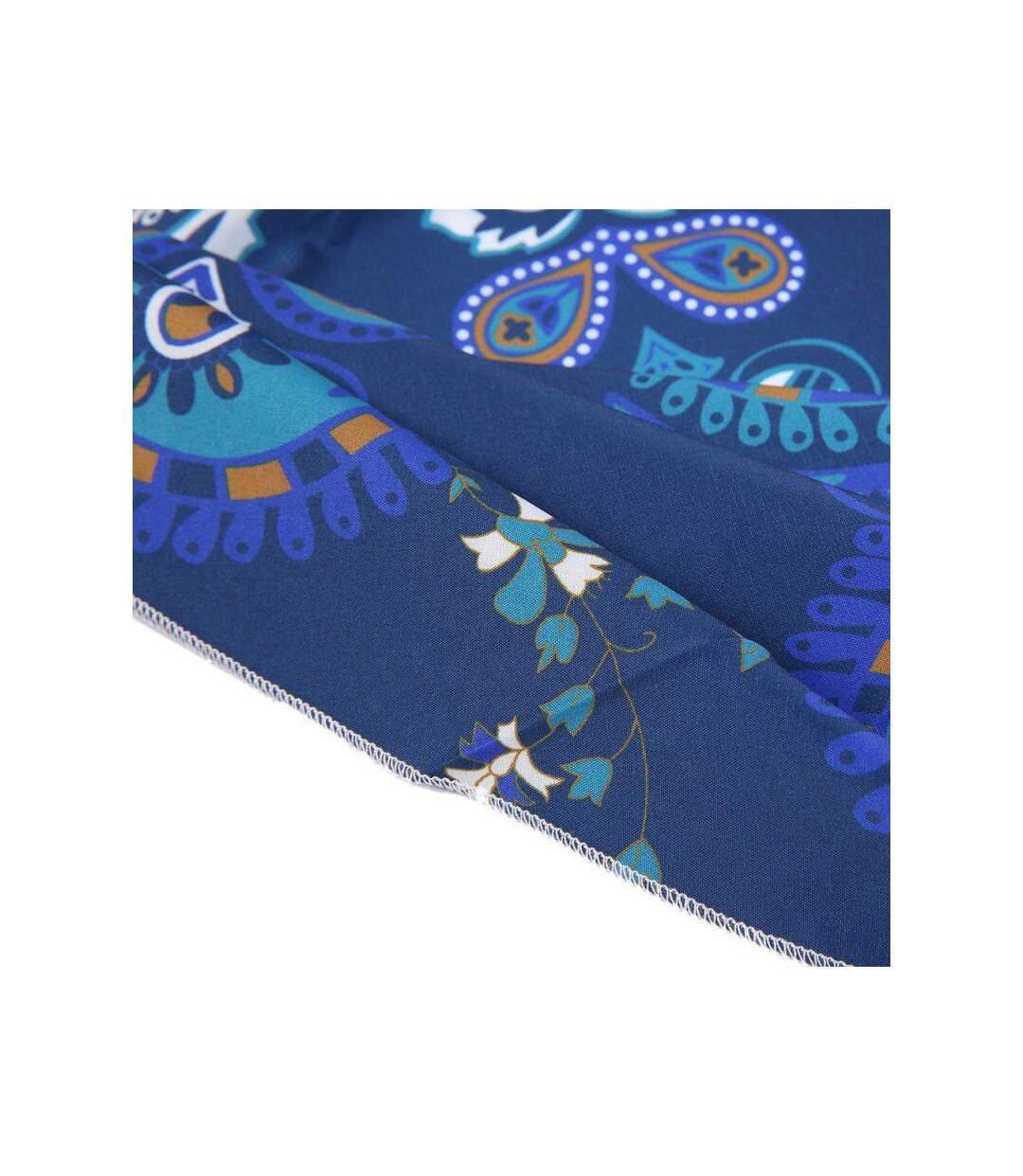Serviette de plage ronde fine RADO