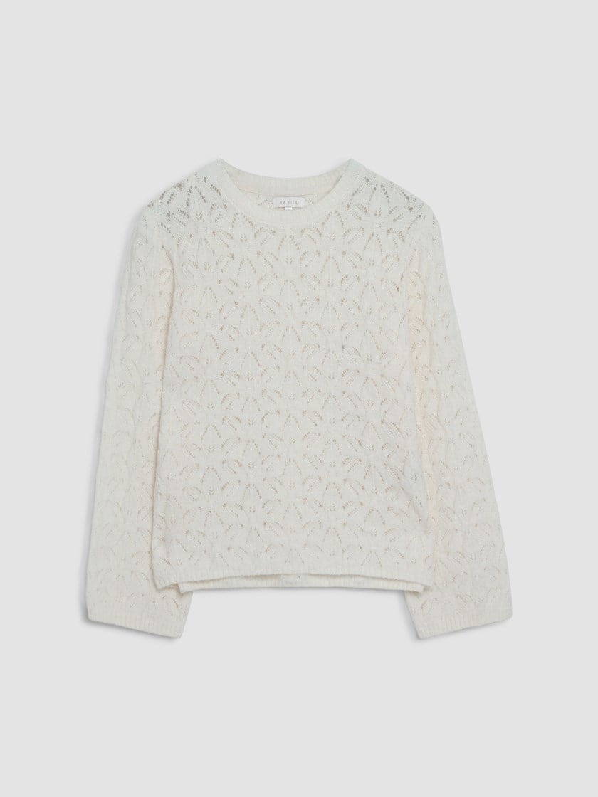 Florence genser Marshmallow