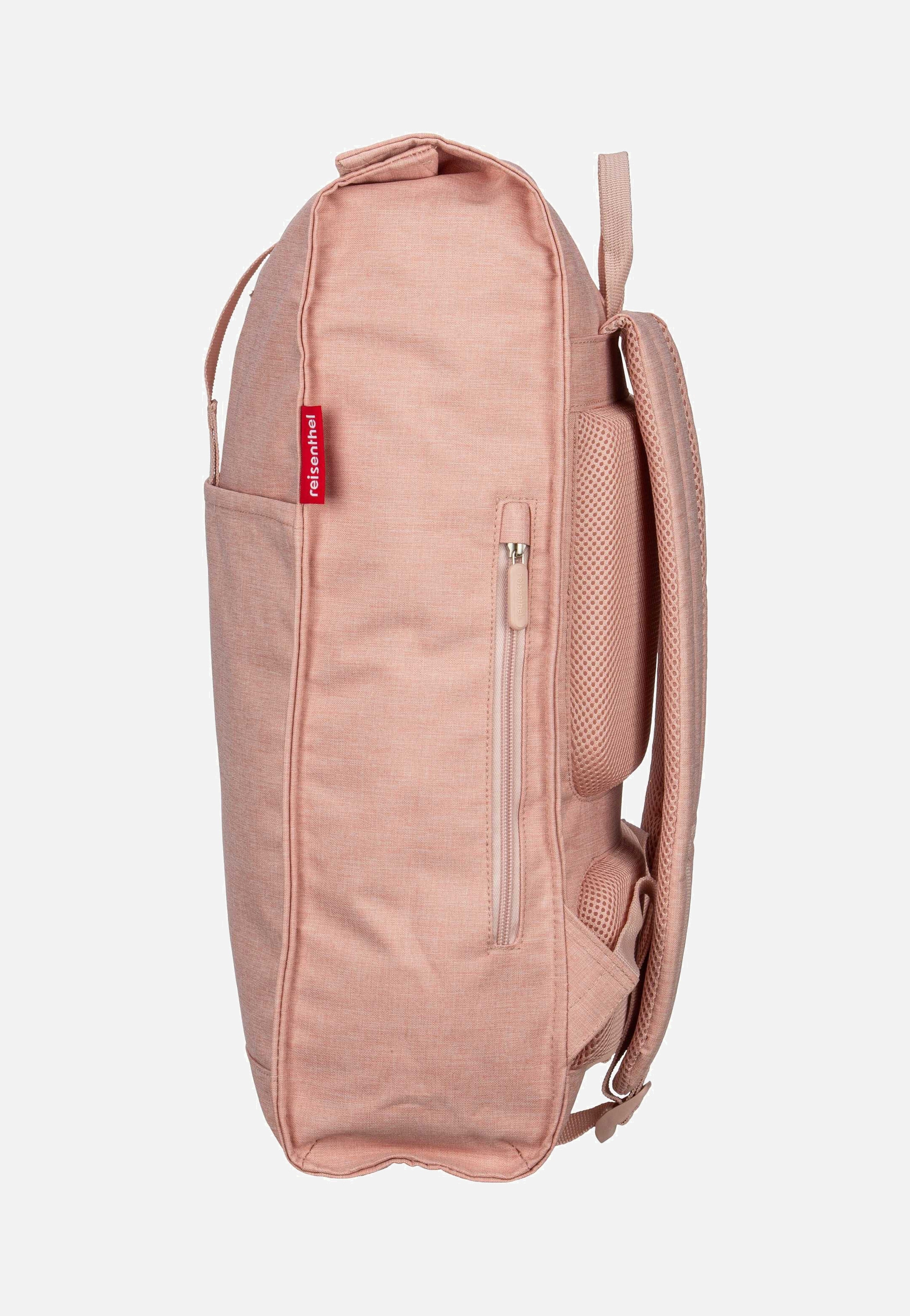 urban Twist Blush - Rolltop Rucksack