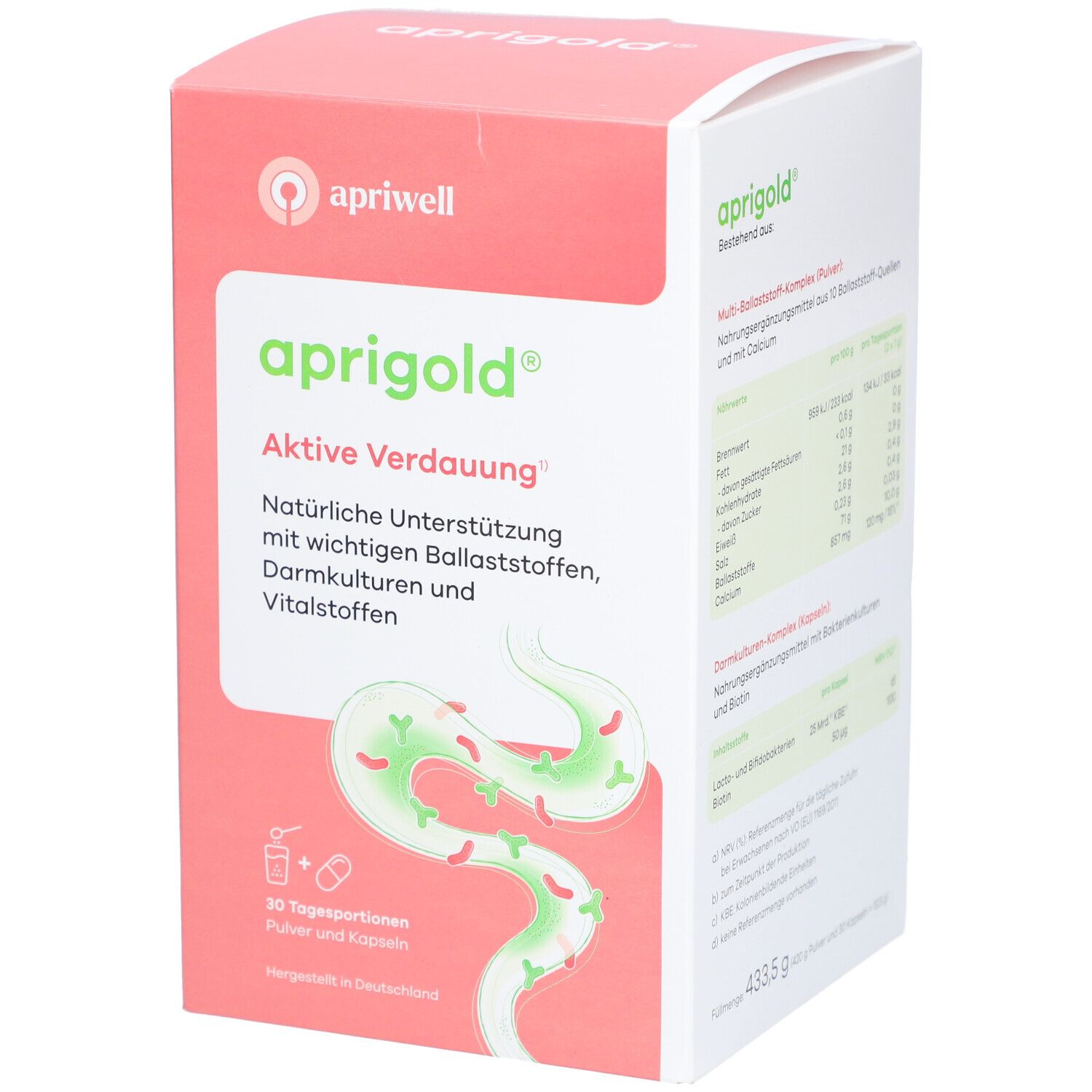 Apriwell Aprigold