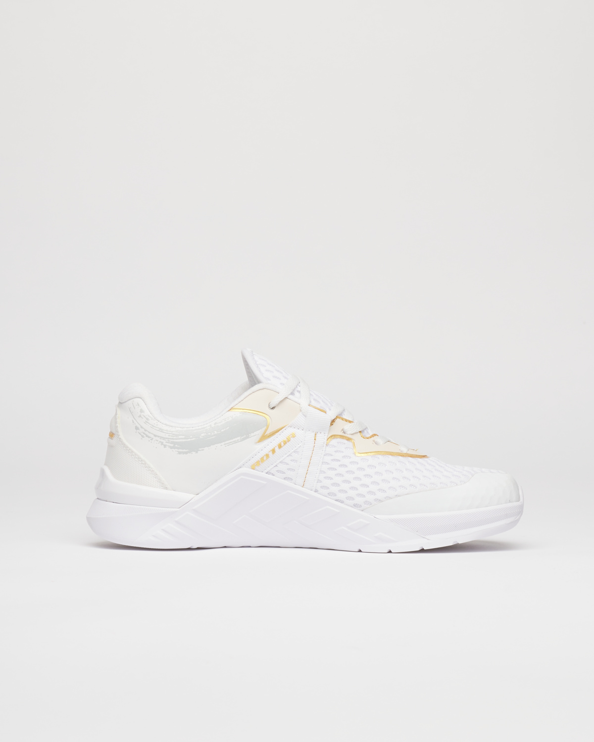 LEVITY Rotor White\Gold - Functional Fitness