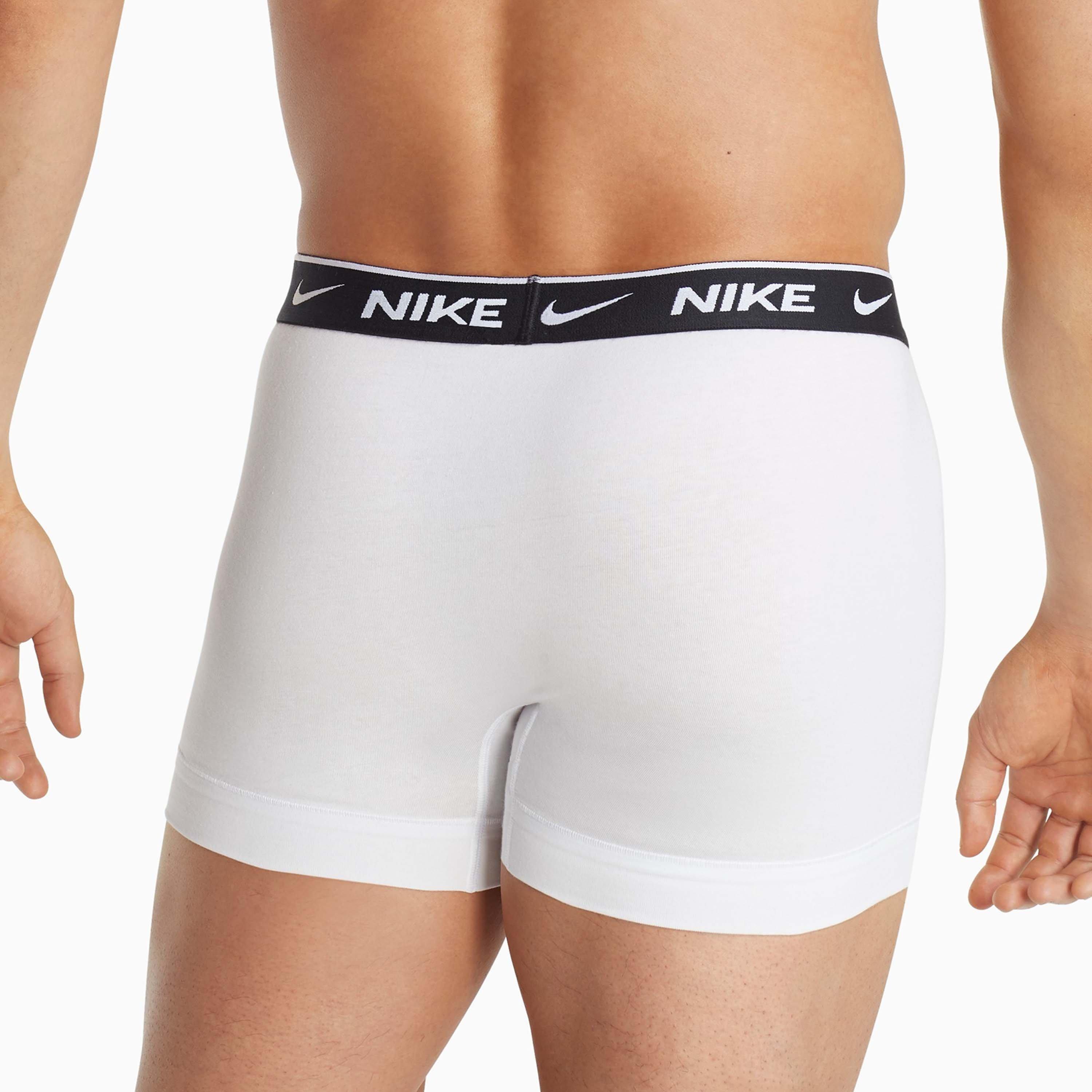 Nike 3 Pack Everyday Cotton Trunks Mens
