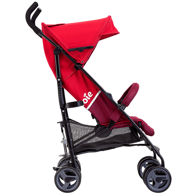 POUSSETTE NITRO LX - CHERRY - ROUGE