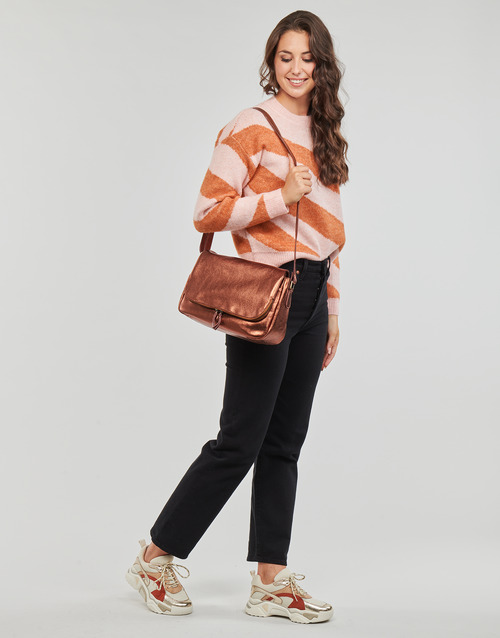 Betty London - BIENO - Camel / Rose