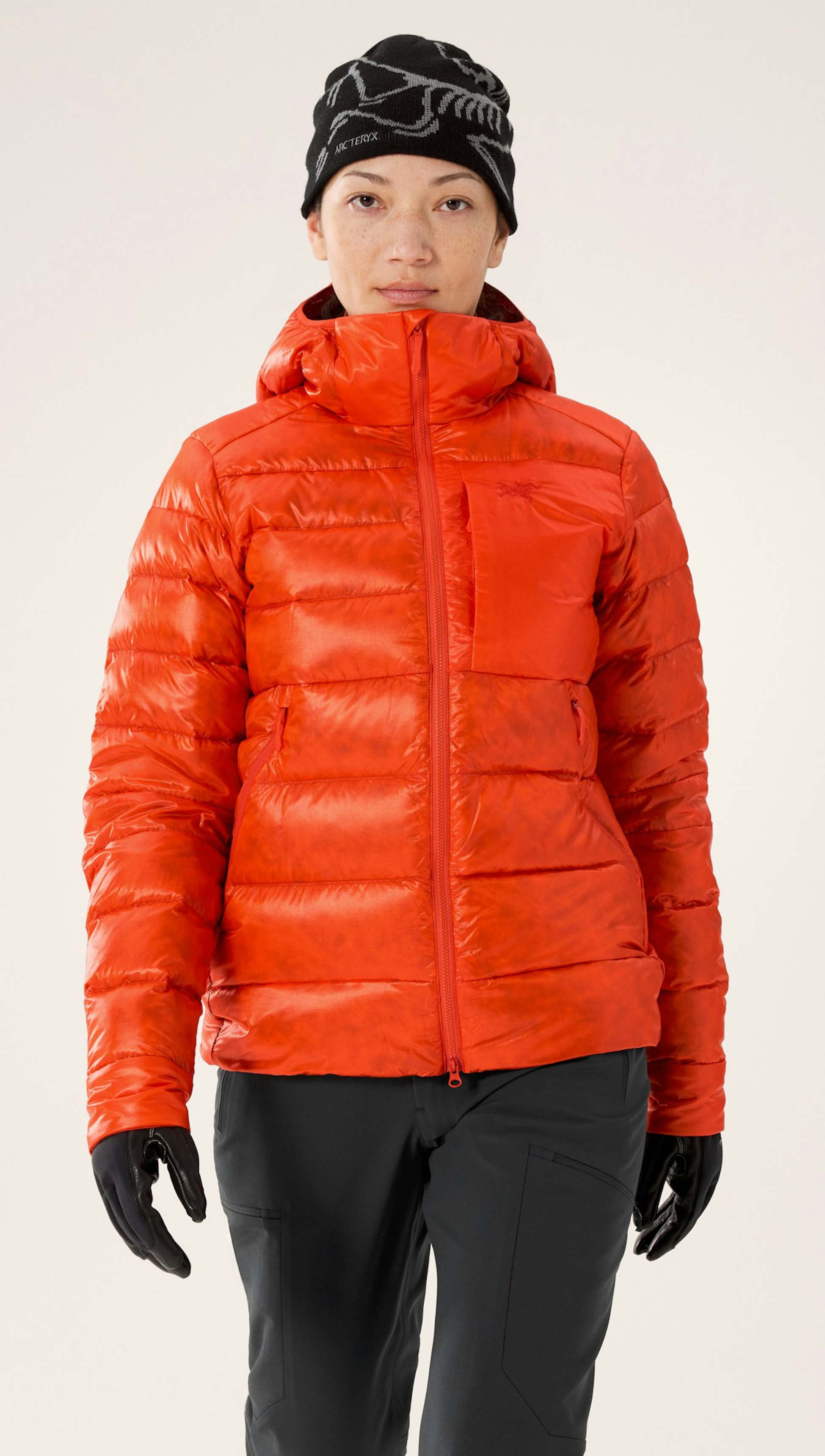 Cerium SV Hoody Dame Solaris