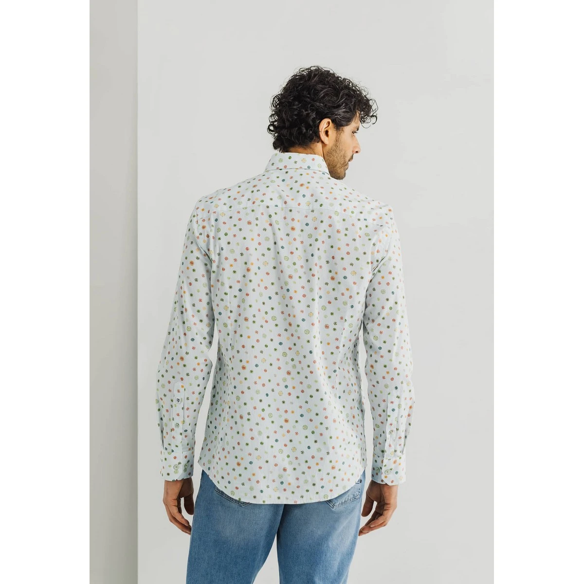 Heren Overhemd PSIS2504204