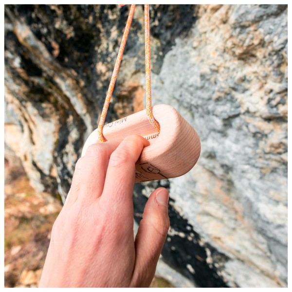 YY Vertical - Mini Crux - Appareil échauffement doigts