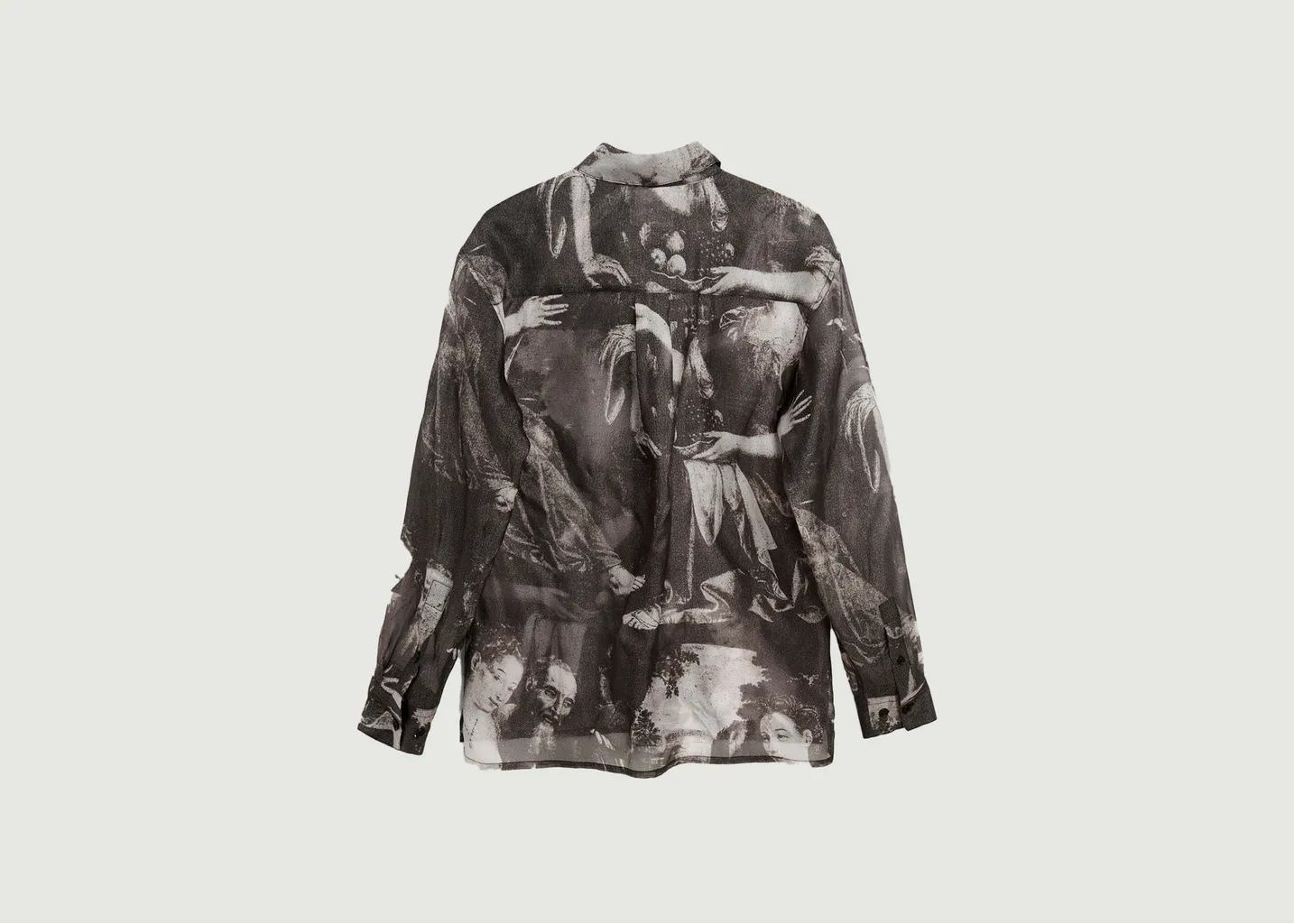 Chemise Perry soulland