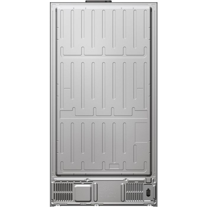 Haier Side-by-Side 90 SERIE 5 HSR5918DIPB Schwarz - Interner Wassertank