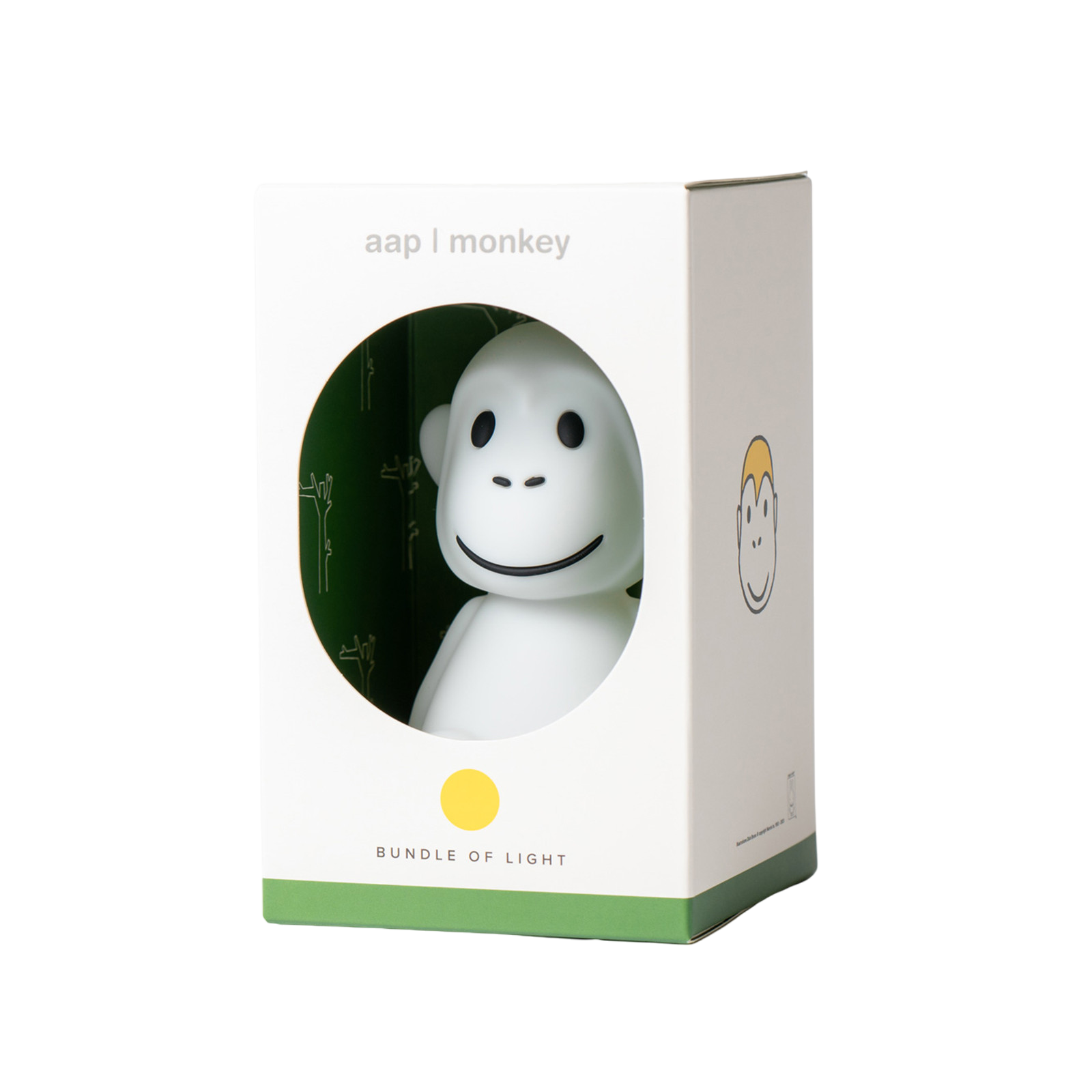 Kinder Nachtlicht Monkey Bundle of Light