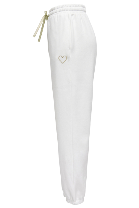 Only ecru dames broek