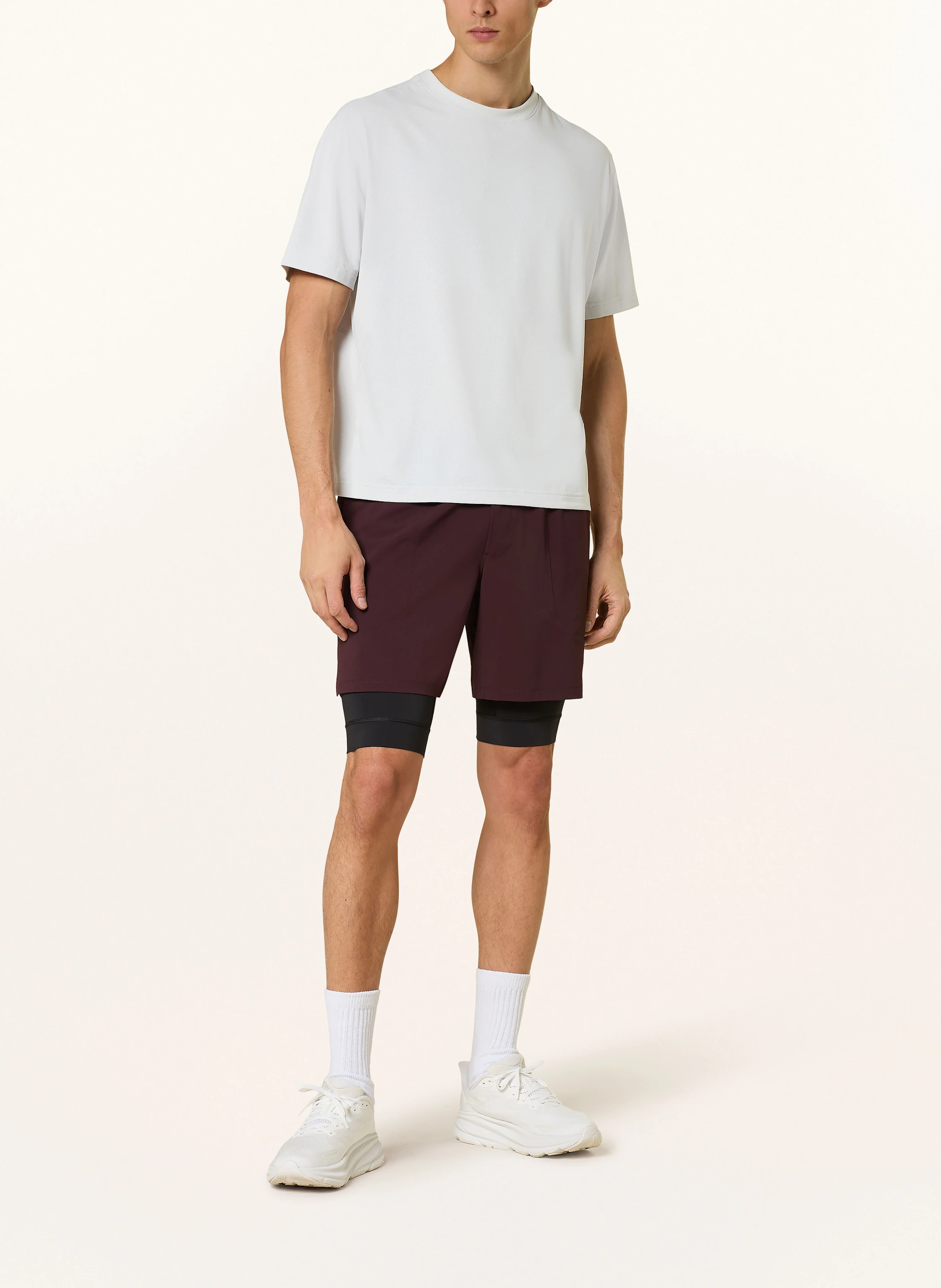 lululemon T-Shirt TRAIN