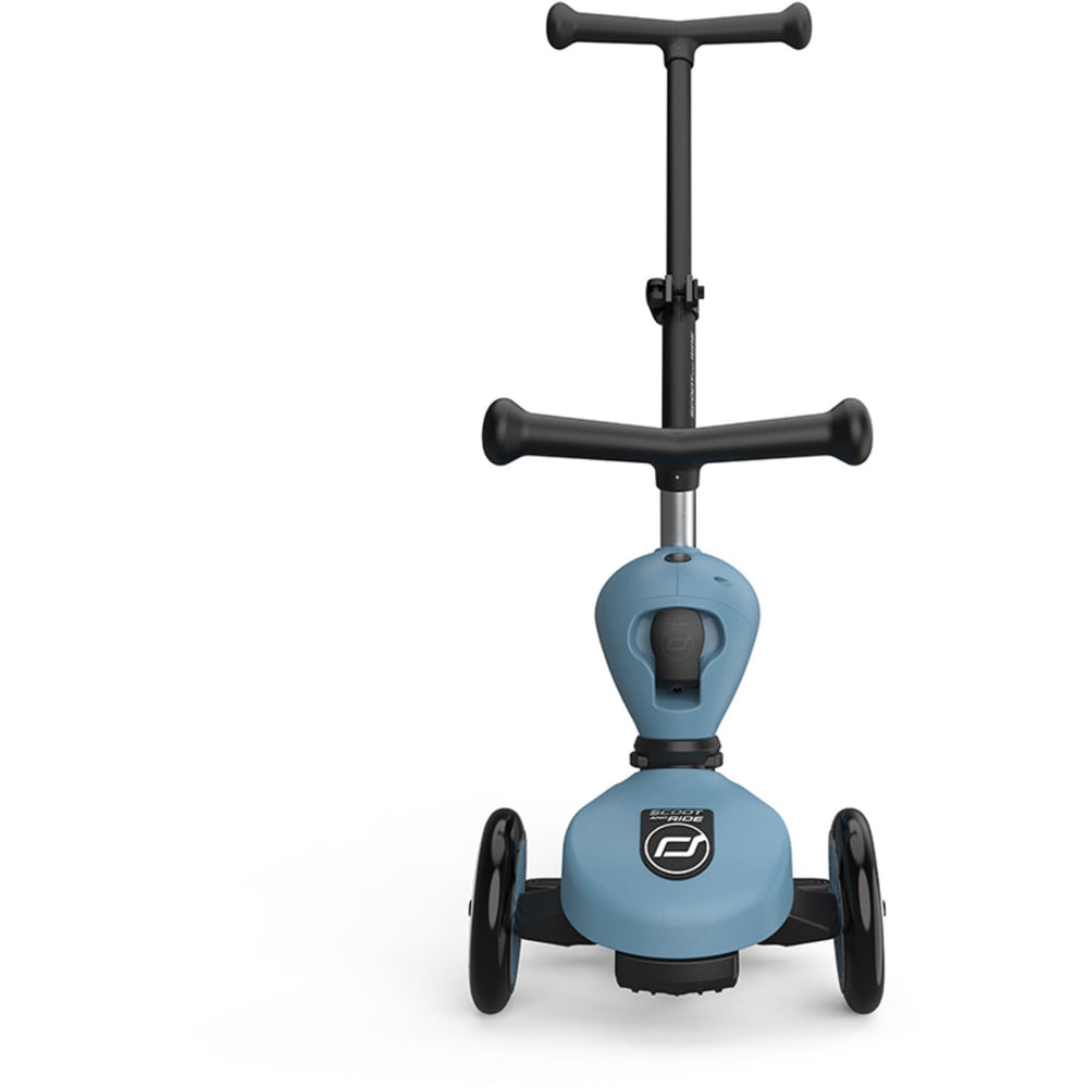 Køb Scoot and Ride Steel Highwaykick 1 Push&Go Løbehjul