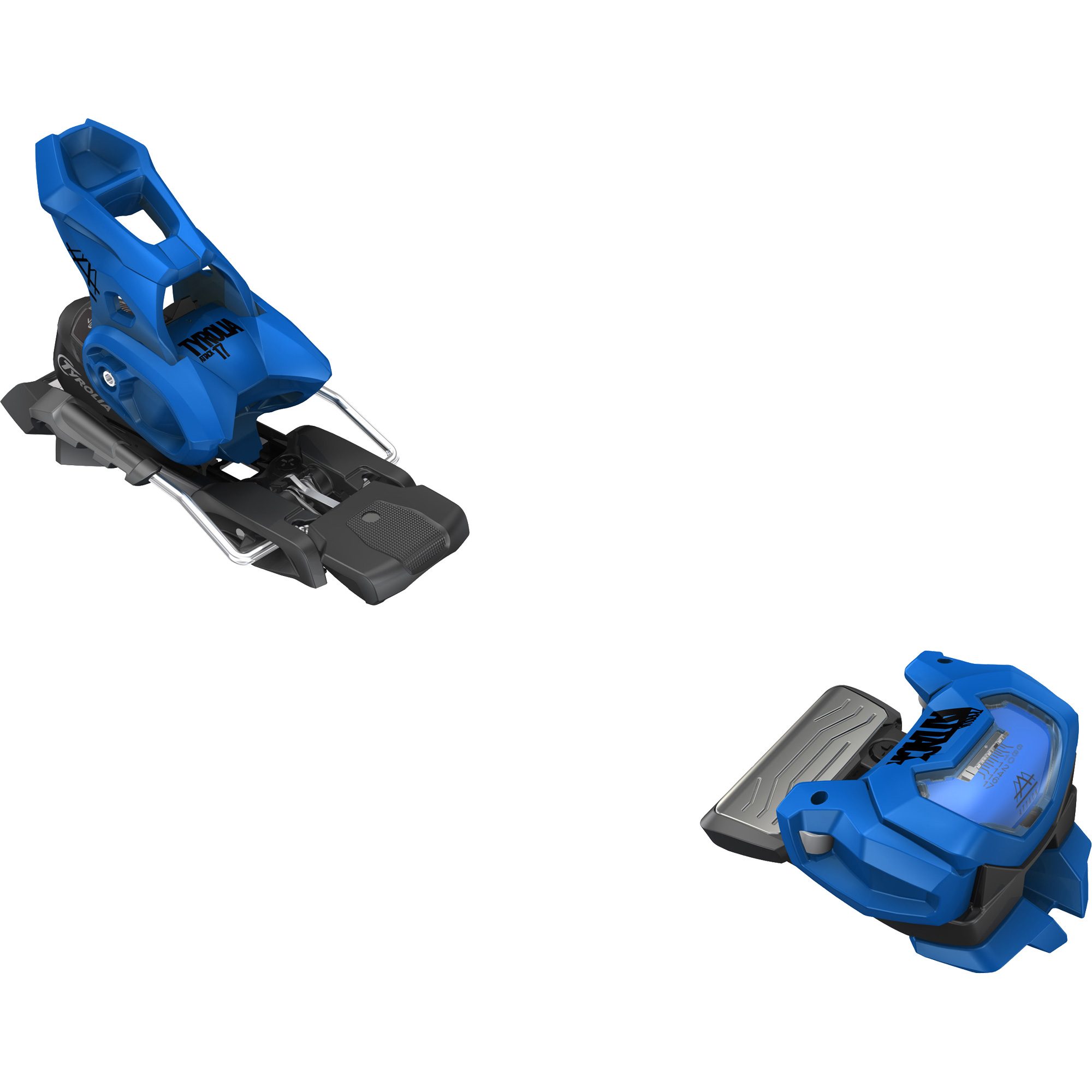 Tyrolia Attack 17 GripWalk® Freeski Bindung blau