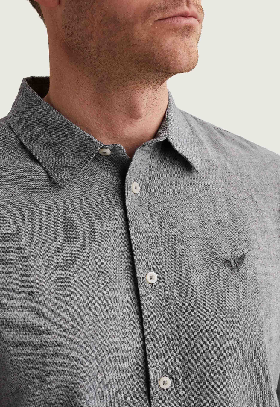 PME Legend All-over Print Overhemd