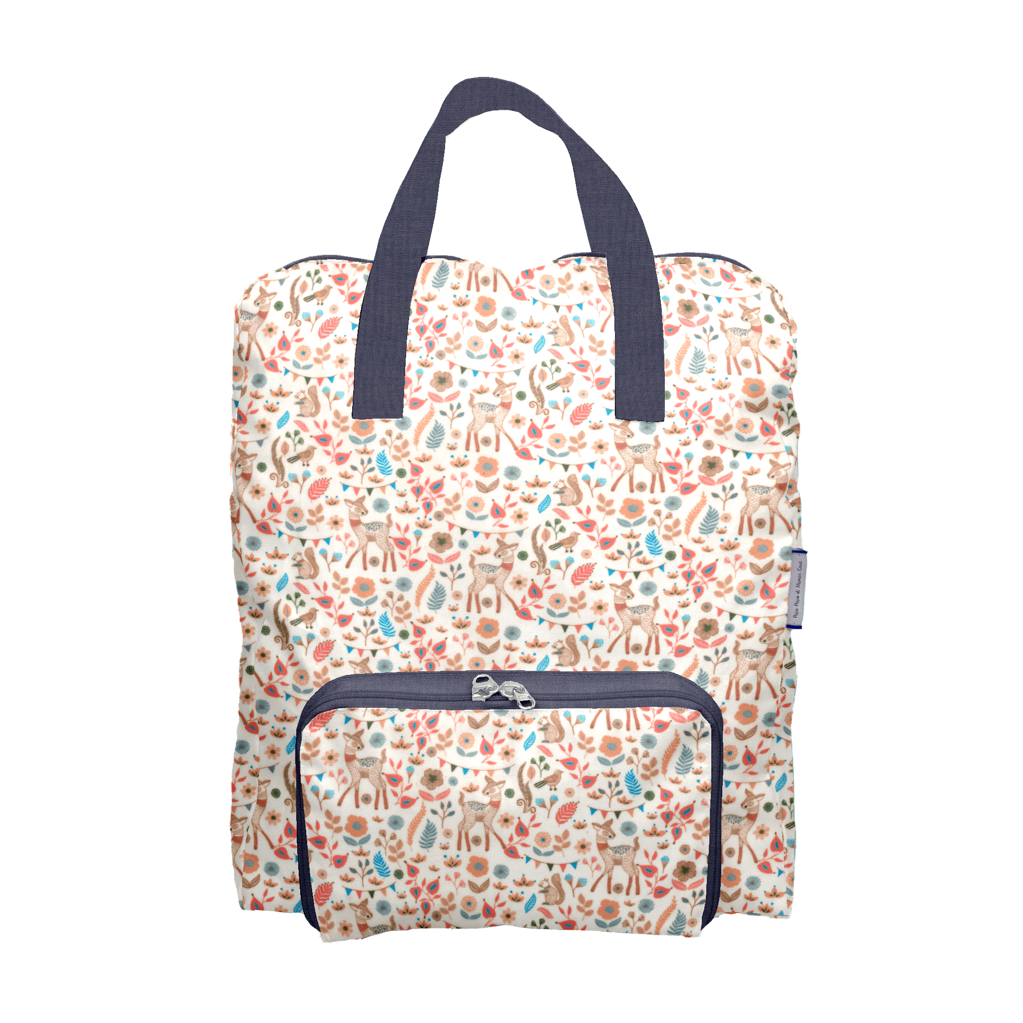 Sac À Dos Pliable Gaby Douceur Des Bois