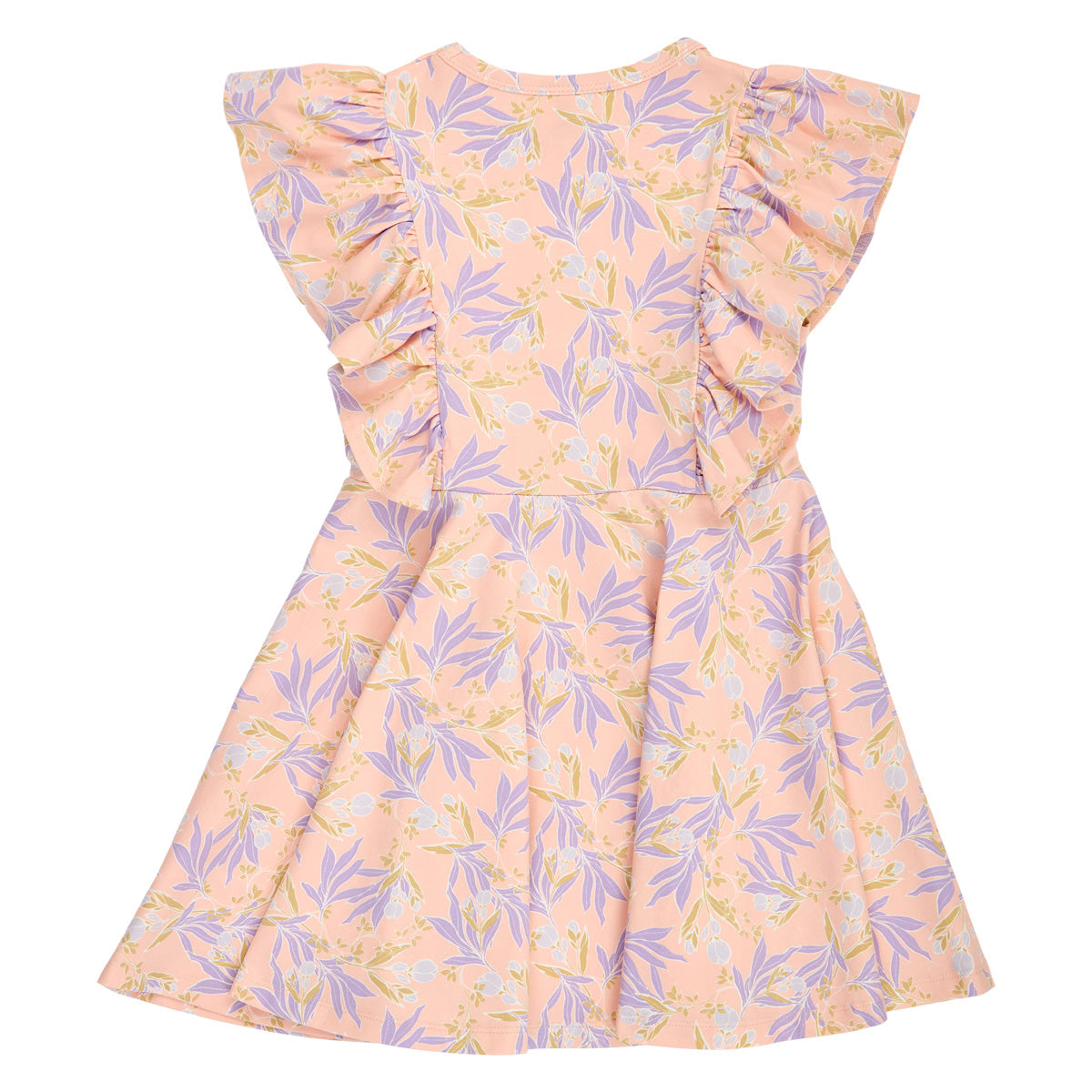 Müsli Kjole Peony