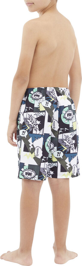 Firefly Niles badeshorts Multifarvet