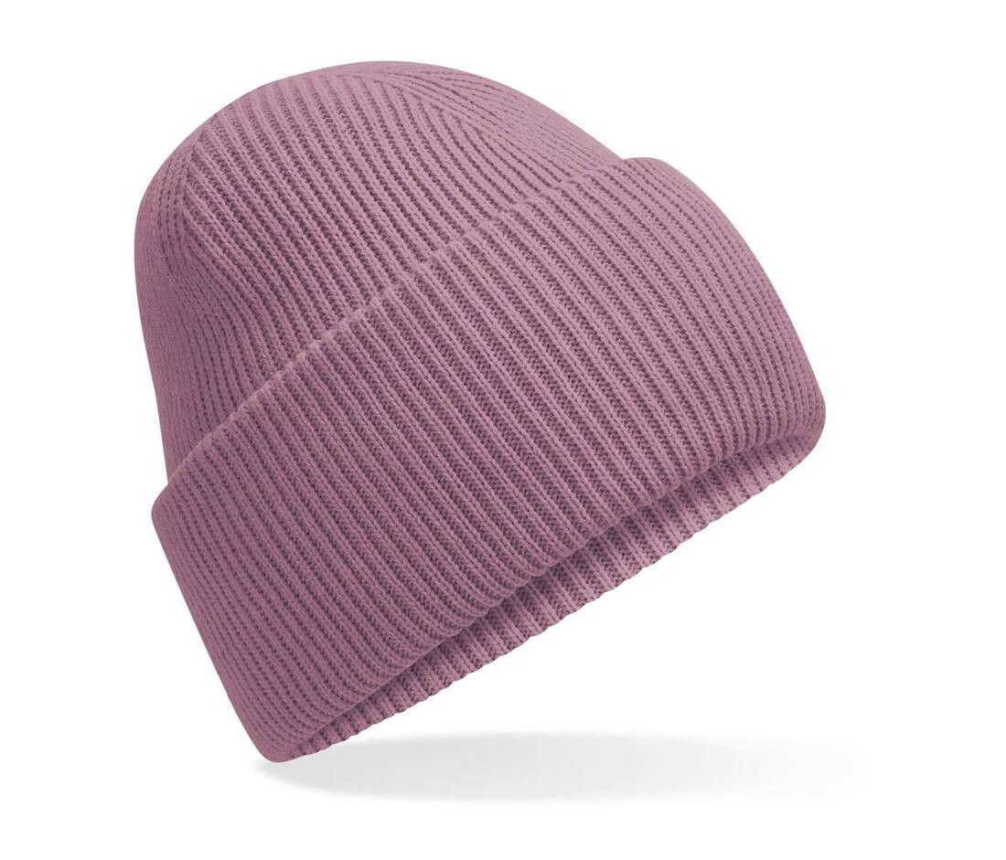 BEECHFIELD BF385R - Bonnet avec large revers
