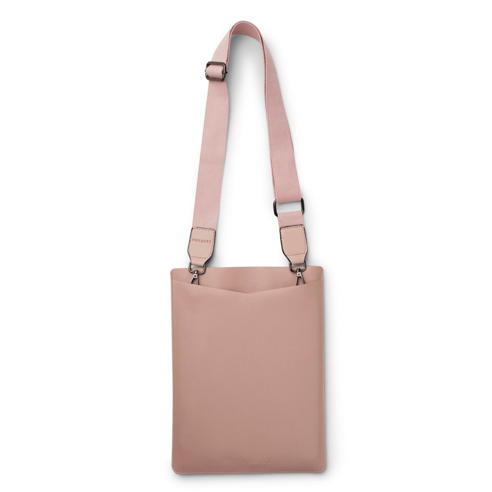 Philbert - Ultra Slim Sleeve - Pink - MacBook 13”