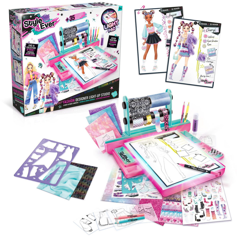 Køb Style 4 Ever Fashion Designer Studio
