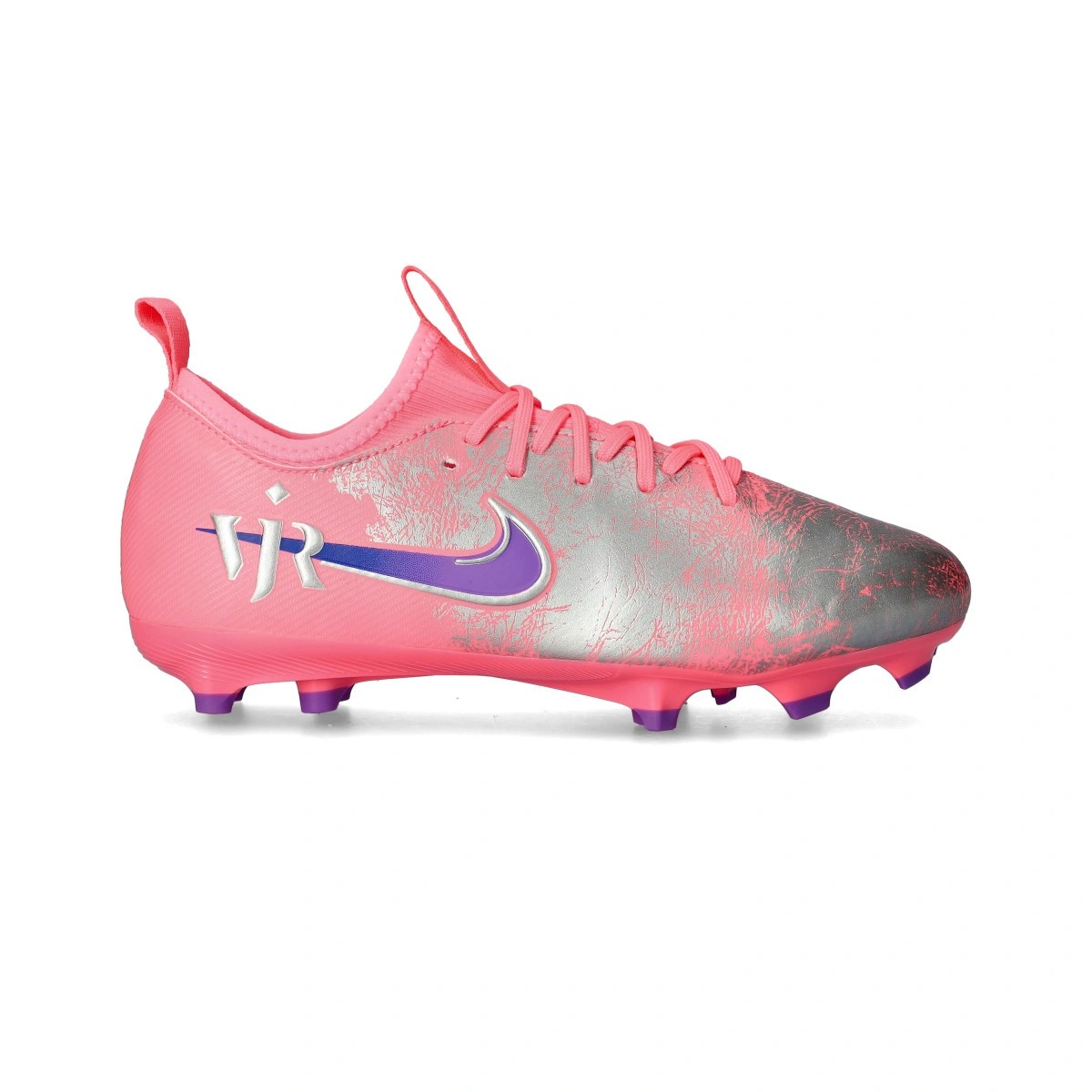 Chuteira Nike Air Zoom Mercurial Vapor 16 Academy Vini JR FG/MG Criança