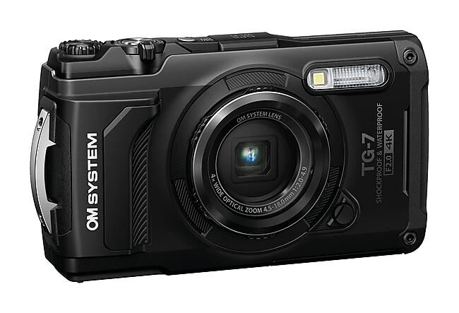 OLYMPUS - APPAREIL PHOTO ETANCHE TG7