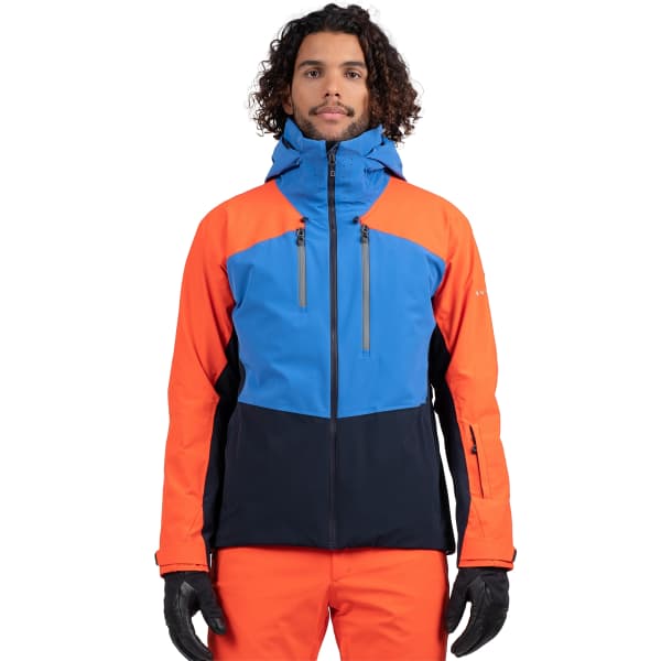Veste de ski SUN VALLEY DINGAL CYAN
